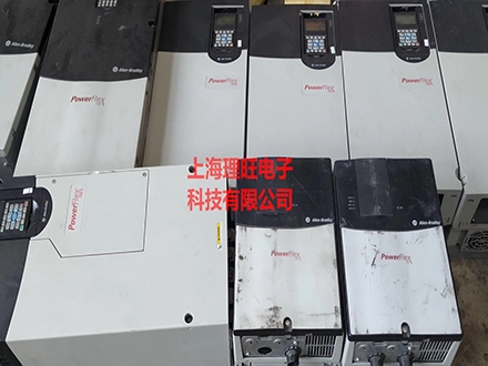 各种品牌变频器维修