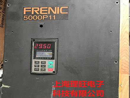 富士变频器5000P11