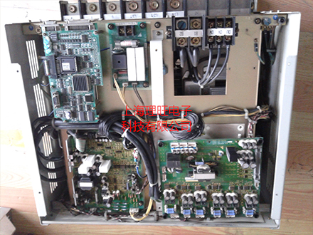 安川伺服驱动器22KW