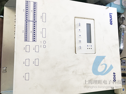 9 伦茨伺服驱动器4900