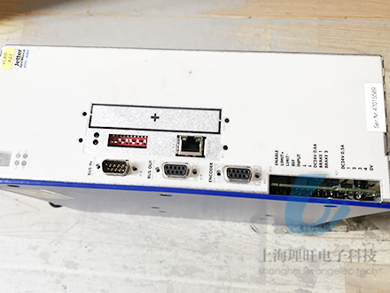 Jetter伺服驱动器JM-215-480-RS-OEM