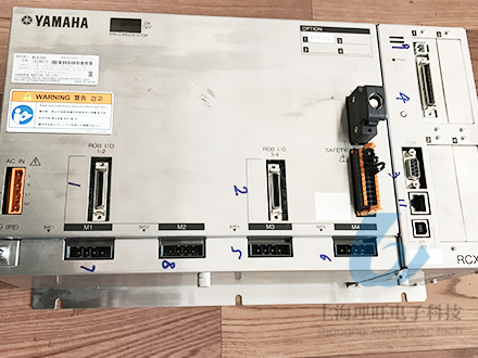 雅马哈机器人控制器RCX340