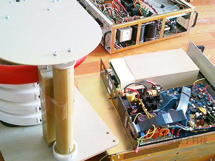 高压电源20KV，80KV 升压器